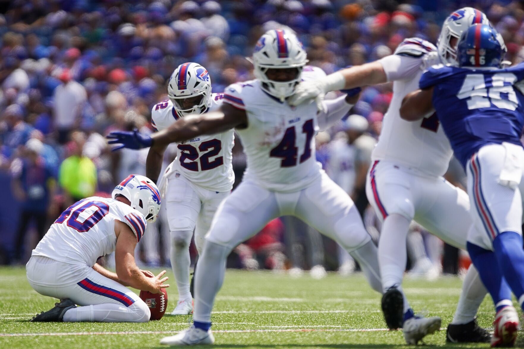 Buffalo Bills vs New York Giants (copy)